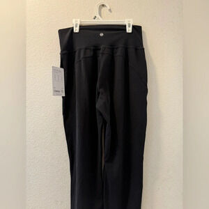 Alo Yoga Black Leggings